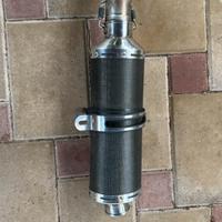 Terminale SHARK  per bmw K1200R