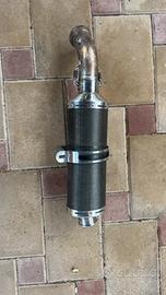 Terminale SHARK  per bmw K1200R