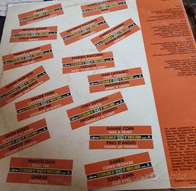 Dischi in vinile assortiti, Vermicino (Frascati)