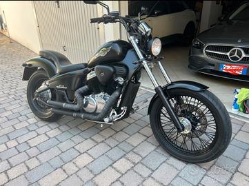 Honda shadow 600