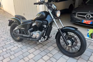 Honda shadow 600