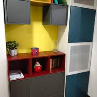 parete attrezzata Ikea 