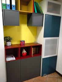 parete attrezzata Ikea 