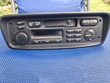 autoradio 