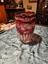 Vaso tipo boemia