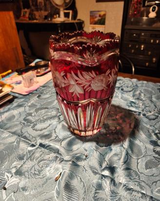 Vaso tipo boemia