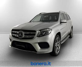 Mercedes GLS 500 Premium 4matic auto