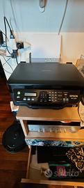 Stampante Epson WorkForce WF-2510WF + cartucce