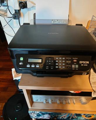 Stampante Epson WorkForce WF-2510WF + cartucce