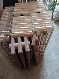 termosifoni in ghisa 