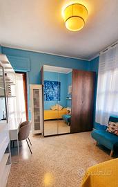 Stanza singola con giardino fronte mare, Spiaggia