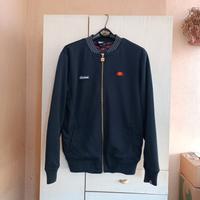 Track Top Ellesse Sirola Casual Moda Italy Tennis