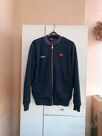 Track Top Ellesse Sirola Casual Moda Italy Tennis
