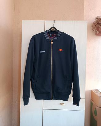 Track Top Ellesse Sirola Casual Moda Italy Tennis