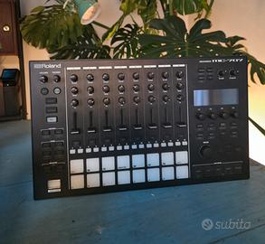 Roland MC707 + decksaver