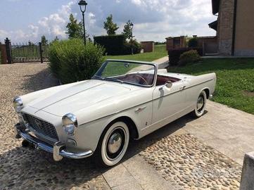 lancia Appia spider Vignale 