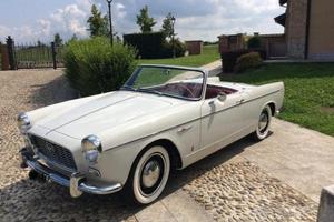 lancia Appia spider Vignale 