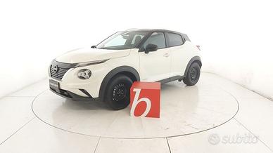 Nissan Juke 2nd serie 1.6 HEV N-Connecta