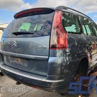CITROEN C4 GRAND PICASSO 1 UA 136CV Ricambi