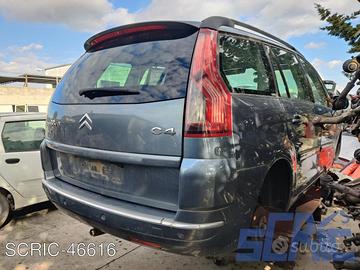 CITROEN C4 GRAND PICASSO 1 UA 136CV Ricambi