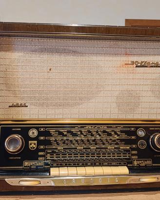 Grundig 4055/56 3D Klang
