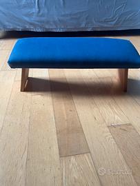 Set yoga panchetta e cuscino
