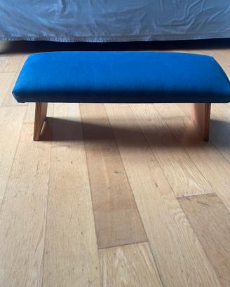 Set yoga panchetta e cuscino