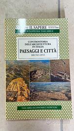 PAESAGGI E CITTA'