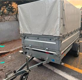 Rimorchio auto