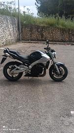 Suzuki Gsr 600 25KW 2006 