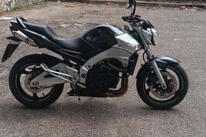 Suzuki Gsr 600 25KW 2006 
