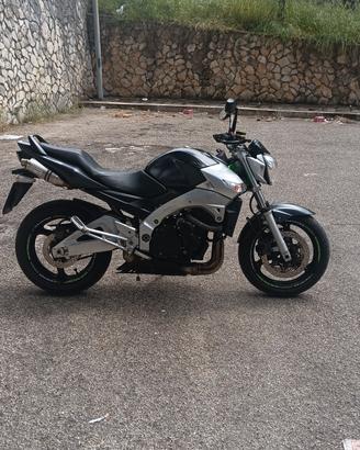 Suzuki Gsr 600 25KW 2006 