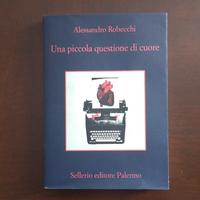 Una piccola questione di cuore - Aless.  Robecchi 