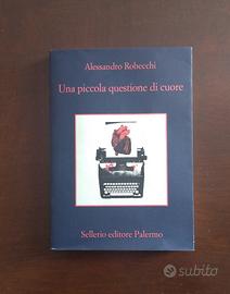 Una piccola questione di cuore - Aless.  Robecchi 
