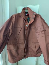 Giubbotto Tommy Hilfiger oversize uomo