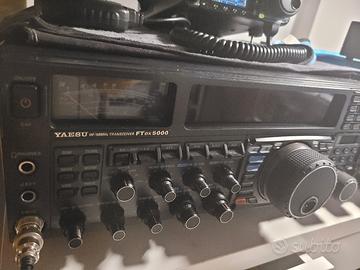 yaesu Ft dx 5000 
