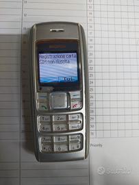  cellulare nokia 1600 rh-64