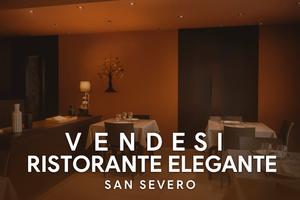 Attività di ristorazione elegante 160MQ