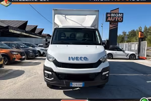 IVECO DAILY 35C15 motore 3.000 patente B