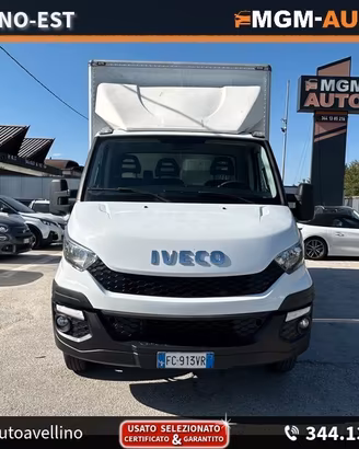 IVECO DAILY 35C15 motore 3.000 patente B