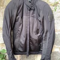 Giacca da moto estiva