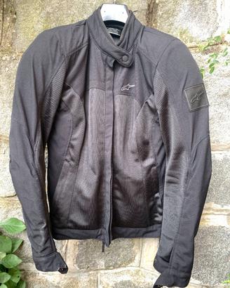 Giacca da moto estiva