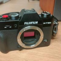 Fujifilm X-T20 usata