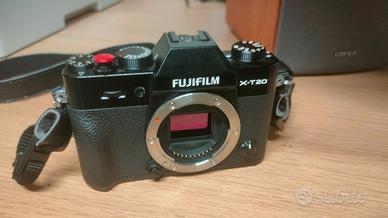 Fujifilm X-T20 usata