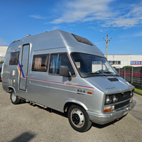 Motorhome Az System 5 posti monoscocca