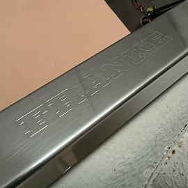 LAVELLO INOX da appoggio "FRANKE" 