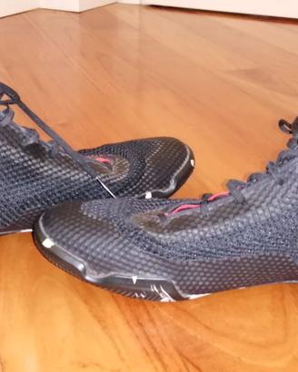 Scarpe boxe