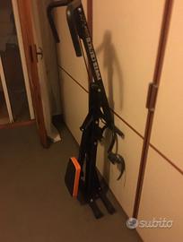 Attrezzo da ginnastica