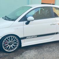 Fiat 500 Abarth in perfette condizioni 