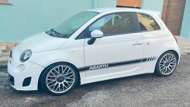 Fiat 500 Abarth in perfette condizioni 